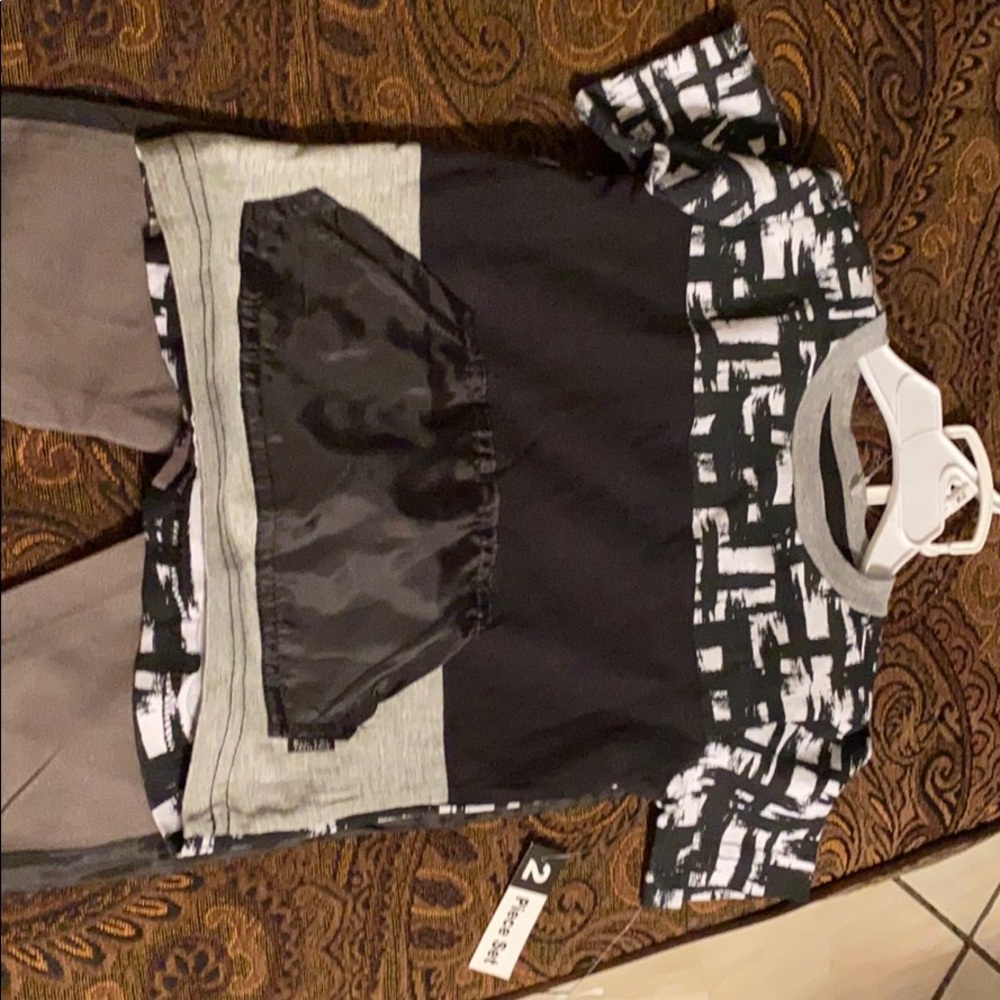 Baby out fit